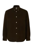 Selected - Slmregcole Danni Cord Bd Ls Shirt Noos - Vabaaja s&auml;rgid - M