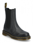 Dr. Martens - 2976 Hi Black Milled Nappa - Chelsea saapad - 42