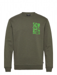 Scotch & Soda - Left Chest Logo Sweatshirt - Dressipluusid - XXL