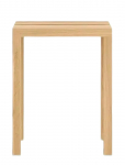 MOEBE - Peg, Stool, Oak (Fsc 100%) - Taburetid ja pingid - ONE SIZE