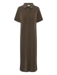 My Essential Wardrobe - Mwhelle Polo Long Dress - P&otilde;lveni ja midi - XXL