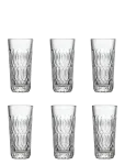 La Roch&egrave;re - La Roch&egrave;re Tumbler Verone, 6 Pcs - Joogiklaasid - 34 CL