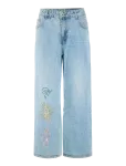 Hunk&oslash;n - Kenna Jeans - Laiad - XXL