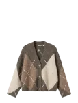 Noella - N-Laiana Knit Cardigan - Kardiganid - S/M