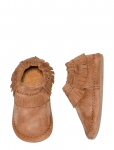 Melton - Moccasin Suede Slippers - Sussid ja sisejalatsid - 16/19