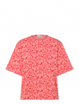 Marimekko - Juulia Unikko - L&uuml;hikeste varrukatega - XXL