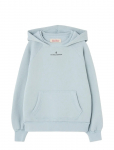 THE ANIMALS OBSERVATORY - Flowers Blue Beaver Hoodie - Kapuutsiga pusad - 12 Y