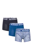 Bj&ouml;rn Borg - Cotton Stretch Boxer 3P - Alusp&uuml;ksid - 122-128