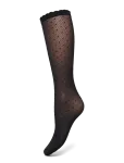 Oroblu - Oroblu Plumetis Knee High - P&otilde;lvikud - ONE SIZE