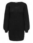 JDY - Jdywhitney Megan L/S Boat Dress Knt Noos - Kootud kleidid - L