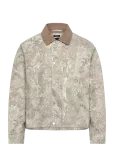 Abercrombie & Fitch - Lw Zip Barn Jacket - H&uuml;briidjakid - M