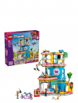 LEGO - Heartlake City Venskabsklub-Hus 42689 - Lego friends - ONE SIZE