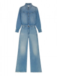 Wrangler - Radiating Coverall - Laieneva s&auml;&auml;rega - XL