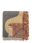 Bloomingville - Arni Throw - Tekid ja pleedid - 160X130CM