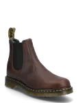 Dr. Martens - 2976 Wl Dark Brown Grizzly - Chelsea saapad - 36