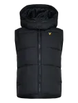 Lyle & Scott - Ripstop Quilted Gilet - &Otilde;uevestid - 170-176