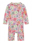Color Kids - Baby Suit L/S, Aop - Upf 60 - Ujumisriided - 98