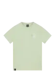 Indian Blue Jeans - T-Shirt Chest And Backprint - L&uuml;hikeste varrukatega - 110