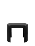 Leitmotiv - Console Table Estriado - Taburetid ja pingid - H76.5CM