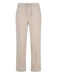 Lindbergh - Linen Wide Fit Pants - Vabaaja - S