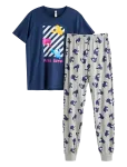 Lindex - Fall Guys Pyjama Set - Pidžaamakomplektid - 146/152
