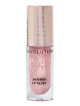 Revolution Beauty London - Revolution Pout Bomb Shimmer Gloss - Huulel&auml;iked - ONE SIZE