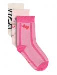 Minymo - 3-Pack Socks - Sokid - 35\38