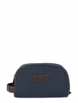 Howard London - Howard Canvas Washbag - Tualett-tarvete kotid - ONE SIZE