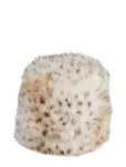 Pieces - Pcplush Fluffy Hat - M&uuml;tsid - ONE SIZE
