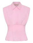 Culture - Cumalue Antoinett Blouse - Varrukateta - XS