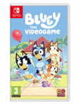 Switch - Switch Bluey: The Videogame - M&auml;ngud - ONE SIZE