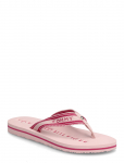 Tommy Hilfiger - Th Webbing Summer Sandal - Pl&auml;tud - 37