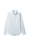 Calvin Klein - Slim Sft Wshd Str Stp - &Auml;ris&auml;rgid - 40