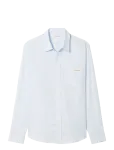 Calvin Klein Jeans - Ls Sld Cas Linen Clssic Shirt - Vabaaja s&auml;rgid - M