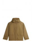 Tommy Hilfiger - Cotton Nylon Utility Short Parka - T&ouml;&ouml;jakid - M