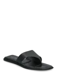 Calvin Klein - Flat Sandal Thong Lth - Madalad sandaalid - 37