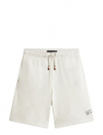 Tommy Hilfiger - Hilfiger Varsity Wide Sweatshort - L&uuml;hikesed dressip&uuml;ksid - 176