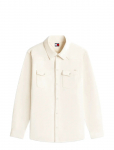 Tommy Jeans - Denim Western Overshirt Bj6004 - Pealiss&auml;rgid - XL