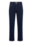Lindbergh - Mid Wash Indigo Loose Fit Jeans - Vaba l&otilde;ikega - 34 x 30
