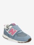 New Balance - New Balance 574 Kids New-B Hook & Loop - Madala s&auml;&auml;rega tossud - 23