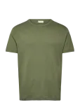 Gant - Interlock Ss Tshirt - L&uuml;hikeste varrukatega - M