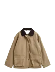 Gant - Cotton Spring Decker Jacket - T&ouml;&ouml;jakid - M