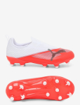 PUMA - Ultra 7 Match Ll Fg/Ag Jr - Jalgpallisaapad - 35
