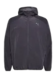PUMA - Run Culture Collective T7 Relaxed Woven Track Jacket - Spordi treeningjakid - XL
