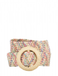 Becks&ouml;ndergaard - Mix Slim Zia Belt - Punutud v&ouml;&ouml;d - ONE SIZE