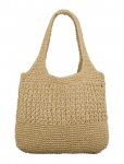 Becks&ouml;ndergaard - Strawchet Riley Bag - Kandekotid - ONE SIZE