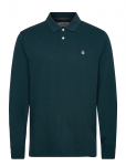 Original Penguin - Ls Cttn Tncl Piq Pol - Pikkade varrukatega - L