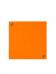 Mads N&oslash;rgaard - Soft Cotton Block Scarf - Kerged sallid - ONE SIZE