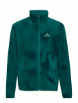 Adidas Terrex - K Mt Aop Fz Fle - Fliisjakid - 140