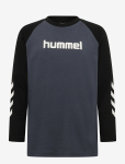 Hummel - Hmljr Reg Logo Sweatshirt - Dressipluusid - 110/116